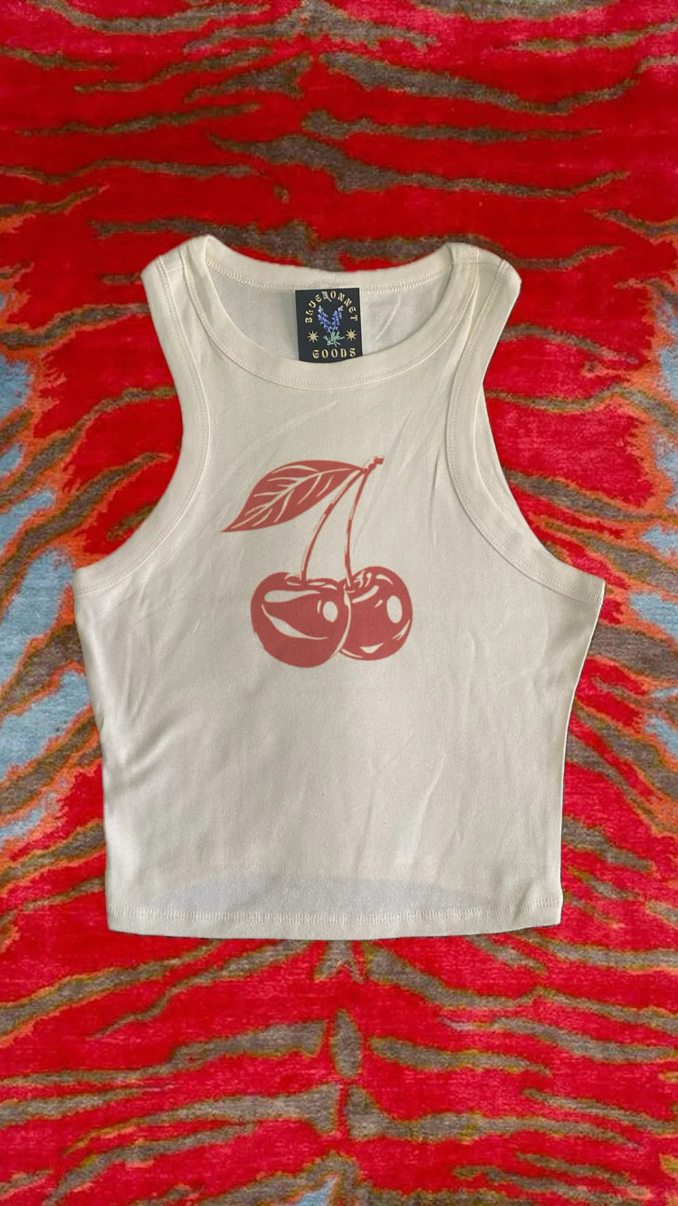 Cherry Tank